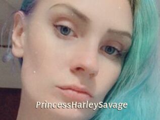 PrincessHarleySavage