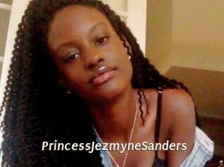 PrincessJezmyneSanders