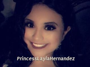 PrincessLaylaHernandez