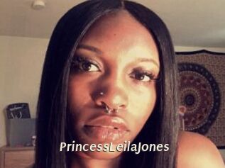 PrincessLeilaJones