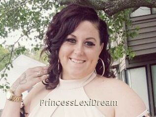 PrincessLexiDream