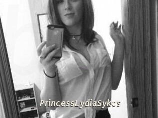 PrincessLydiaSykes