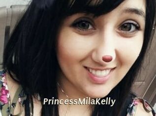 PrincessMilaKelly