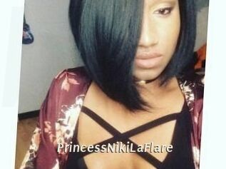 PrincessNikiLaFlare