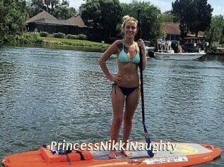 PrincessNikkiNaughty