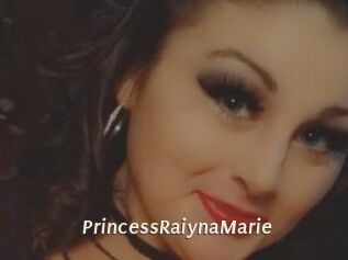 PrincessRaiynaMarie