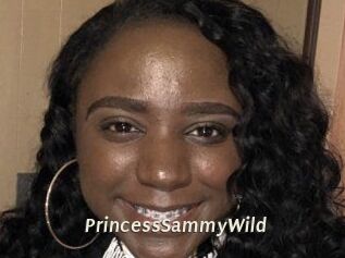 PrincessSammyWild