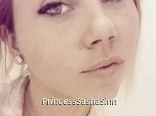 PrincessSashaSinn