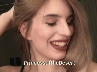 PrincessoftheDesert