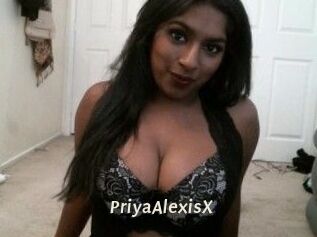 PriyaAlexisX