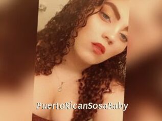 PuertoRicanSosaBaby