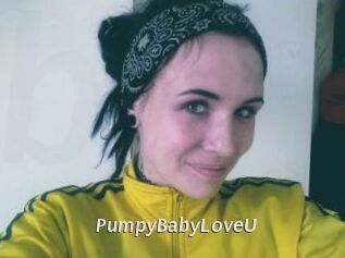 PumpyBabyLoveU
