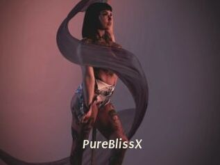 PureBlissX