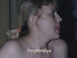 Purgenmlya
