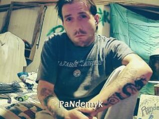 PaNdemyk