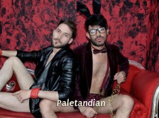 Paletandian