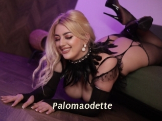 palomaodette Blog éjac