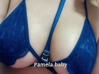 Pamela_baby