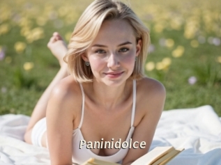 Paninidolce