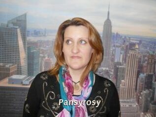 Pansyrosy