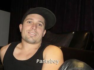 Pantsboy