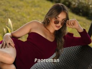 Paoroman