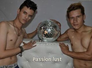 Passion_lust