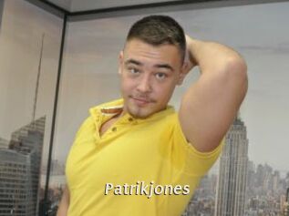 Patrikjones