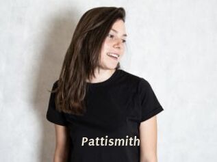 Pattismith