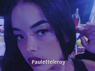 Pauletteleroy
