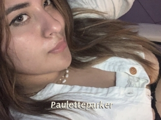pauletteparker Blog éjac