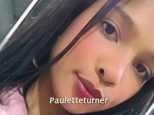Pauletteturner