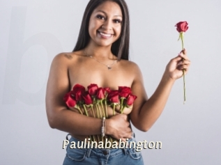 paulinababington Blog éjac