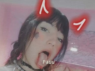 Pauu