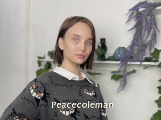 Peacecoleman