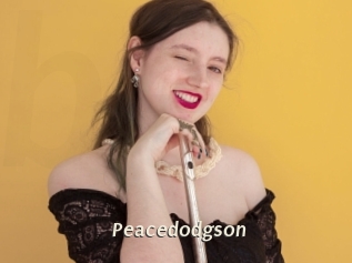 Peacedodgson