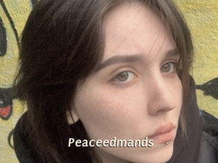 Peaceedmands