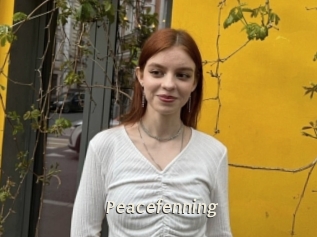 peacefenning Blog éjac
