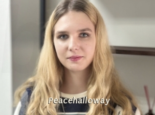 Peacehalloway