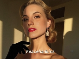 peacehankins Blog éjac