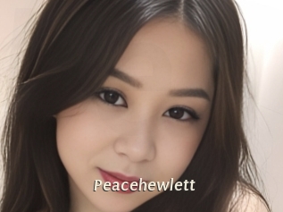 Peacehewlett