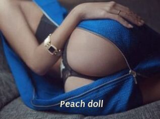Peach_doll