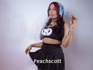 peachscott Blog éjac