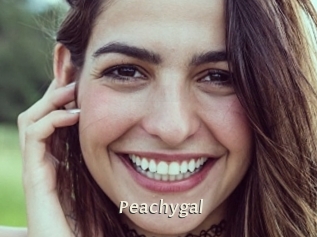 Peachygal