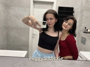 Peggyandlexie