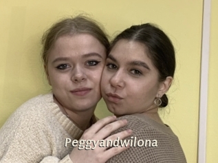 Peggyandwilona