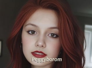 Peggyborom