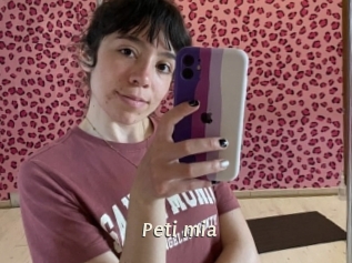 Peti_mia