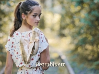 Petrabluett