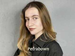Petrabown